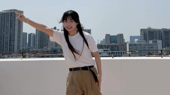 Of course, you’ve got to lock dance in the summer!