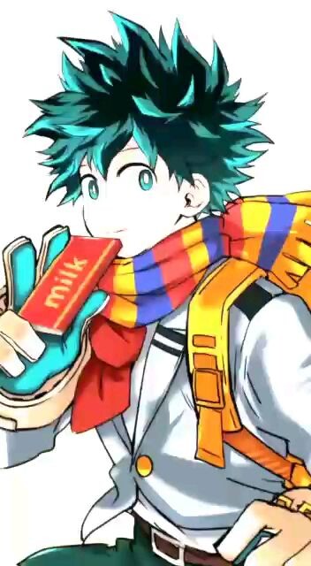 Deku edits