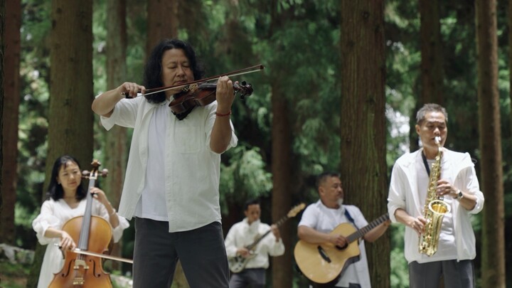 BGM yang nggak bisa ditemukan di seluruh internet! Aku rekamin buat kalian! Hutan Cahaya Hijau!