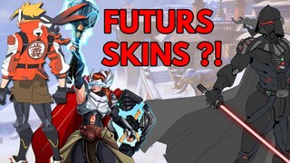 SKINS NARUTO, MARVEL, STAR WARS... SUR OVERWATCH 2 ?!