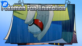 Pokemon Animation  Even Though We’re Weak, My Pokemon and Me Are Still Fighting Together_2
