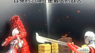 期距离小梦TV播出已经17年了，期待梦比优斯在今后荧幕里有更好的表现！ #梦比优斯奥特曼 #奥特兄弟 #雷欧奥特曼