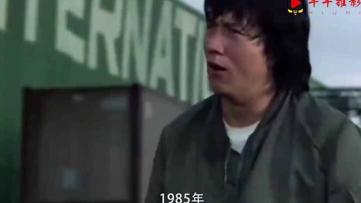 成龙第一次去好莱坞被看不起，回港后自导自演，成功真的绝非偶然