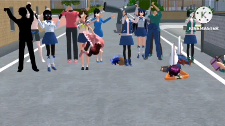 hey tontas formas de morir teletubbies destino final terremoto magnitid 9.6 escapar del tsunami