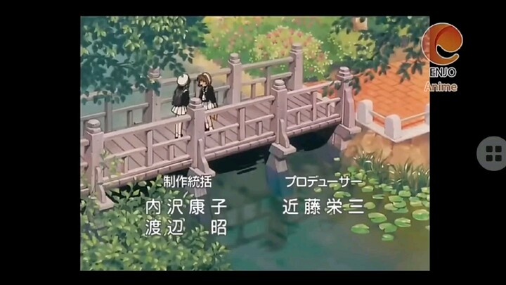 CARDCAPTOR SAKURA - Sakura thủ lĩnh thẻ bài - Tập 1(1/3) phần 1