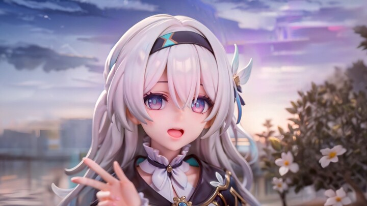 Apakah untuk menghindari kesedihan, maka kunang-kunang tersebut dijadikan figur aksi?