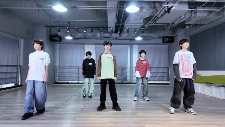 [TF Family 5th Generation] Dance Practice Log 06 | The 10,000-Hour Rule