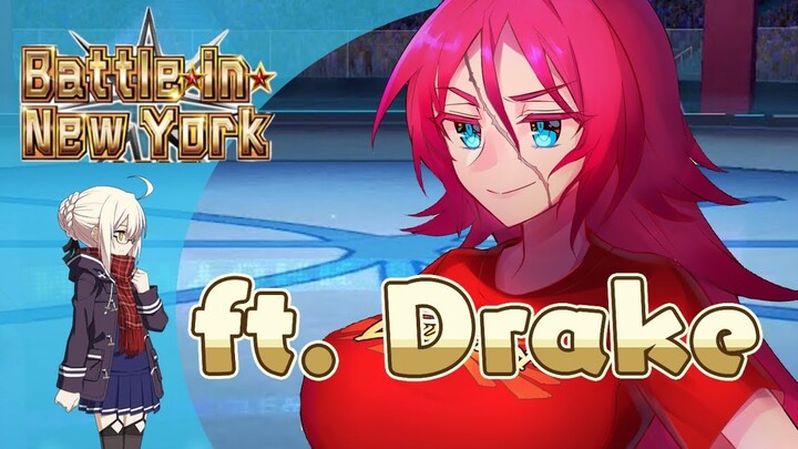 Mhx Alter Challenge Quest ft. Francis Drake - FGO NA Gilfest 2021 Exhibition Quest #6