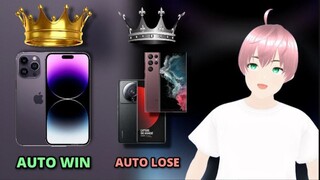 Alasan Merek HP Android tidak akan pernah mengalahkan Apple / iPhone - RANT [vTuber Indonesia]