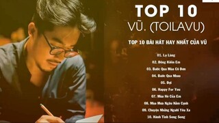Top 10 Bài Hát Hay Nhất Của Vũ Lạ Lùng Đông Kiếm Em Bước Qua Nhau 13