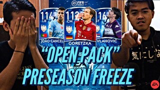 Open Pack Preseason Week 5! | Mencari Kartu Imba Leon Goretzka di Malam Tahun Baru! | Fifa Mobile 21