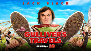 Gulliver's travels (Family adventure)