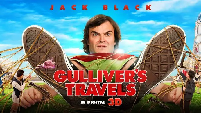 Gulliver's travels (Family adventure) - Bilibili Gulliver's travels (Family adventure) - Bilibili