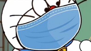Doraemon's avatar with light eyes