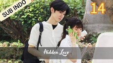 Hidden Love Eps.14 HD [Sub Indo] 🇨🇳🇨🇳