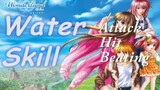 Wonderland Online - Water Skill