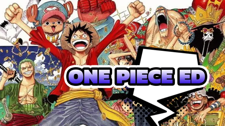 One Piece Op11 Share The World Tvxq Bilibili