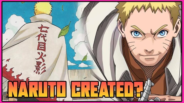 How Was Naruto Anime/Manga Created ( In Hindi ) | Uni Xitij