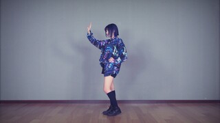 【莲瞳ひとみ】crazy beat【こじとり.217ver】偷看小能手情人节一起蹦迪