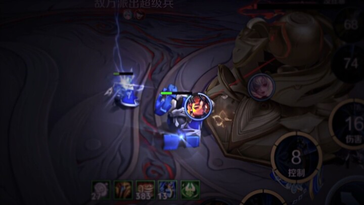 Teammates, I owe you nothing now!