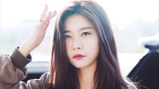 Girl’s Day 朴素珍 Something 性感混剪身体最重要