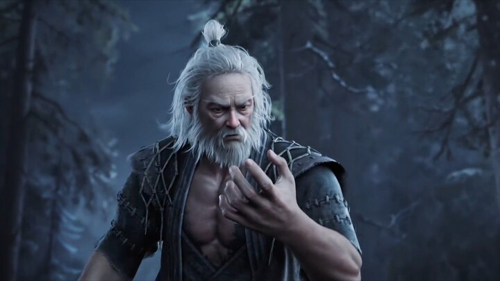 Sword of Coming Season 2 Episode 23 Sub Indo