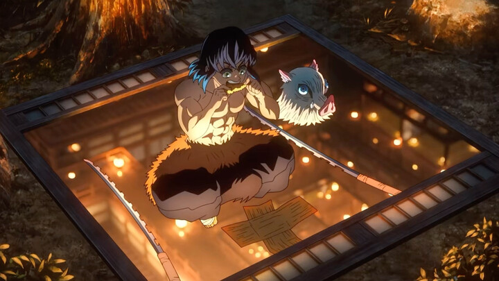 What kind of Thunder voice acting is this!