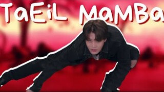 [NCT] 1gg dance Black Mamba concert: Taeyong/TEN/Renjun