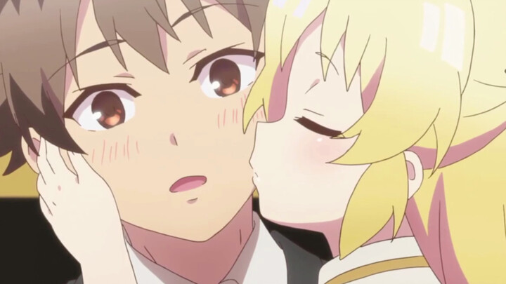 [Anime Inventory] Adegan ciuman di anime Edisi 3