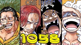 THE *REAL* YONKO EMERGES!! | One Piece 1058 Analysis & Theories
