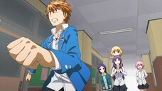 D-Frag! Episode 1