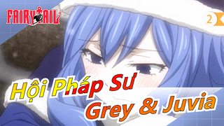 [Hội Pháp Sư] Grey & Juvia_2