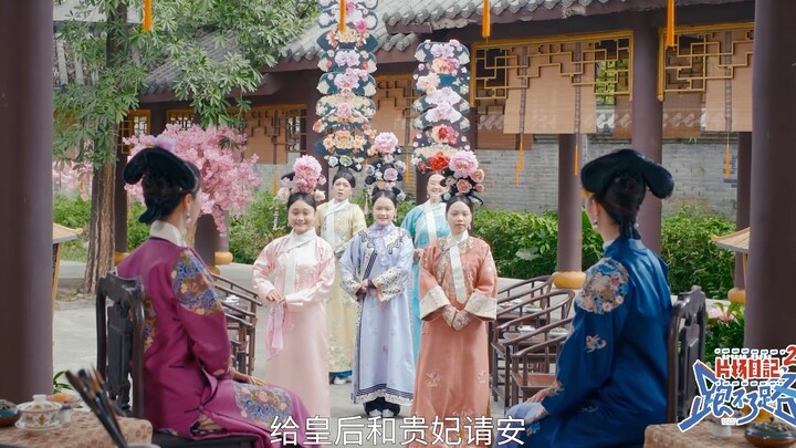 “On-Set Diary: Can’t Escape the Path” — Fans Buy Precious Harem Experience Tickets, and When Their S