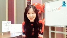 171205 옆집소녀 짝뚜의 화요일