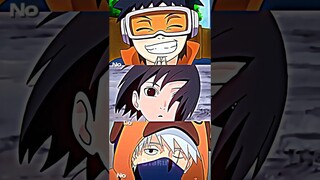 Obito , Itachi , Kakashi and their wives #naruto #obito #kakashi #rin #izumi