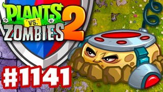 Teleportato Mine Arena! - Plants vs. Zombies 2 - Gameplay Walkthrough Part 1141