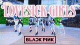 [KPOP IN PUBLIC CHALLENGE] BLACKPINK (블랙핑크) | LOVESICK GIRLS | Dance Cover by Fiancée | Vietnam