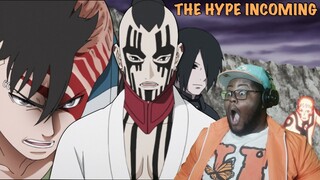 WILL THIS BE NARUTO & SASUKE FINAL HOURS | BORUTO EPISODE 203 REACTION