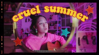 Cruel Summer (Taylor Swift Cover)