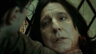 [Snape] Tham vọng | Severus Trong số những kẻ thù của mình, ngươi là một kẻ thù đáng kính.