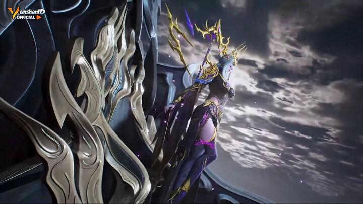 Martial God Asura Season 2 Episode 13 Subtitle Indonesia Hd