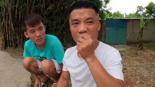 Hưng Troll _ Bị Trẻ Trâu Khinh Thường Thách Thức Làm Quả Trứng Khổng Lồ Và Cái Kết