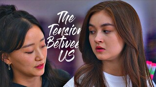 Kitty & Yuri - The Tension Between Us