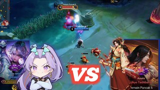 SHANGGUAN EPIC VS UKYO TACHIBANA EPIC ||| HONOR OF KING'S