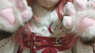 Mitan ~ Good evening! have you eaten! If you don't eat it, eat my claw!