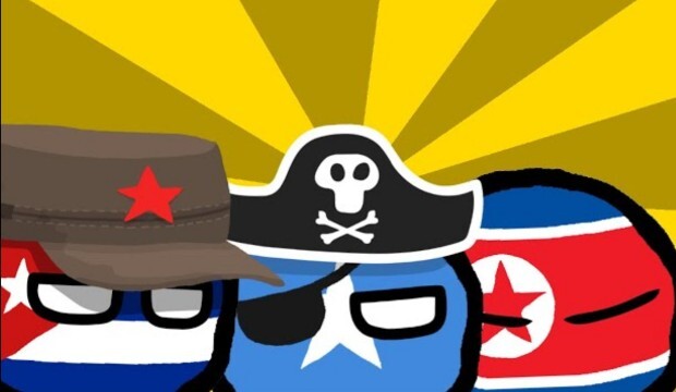 Weird Polandball