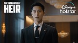 Han Taeoh Special Trailer | The Impossible Heir | Disney+ Hotstar Indonesia