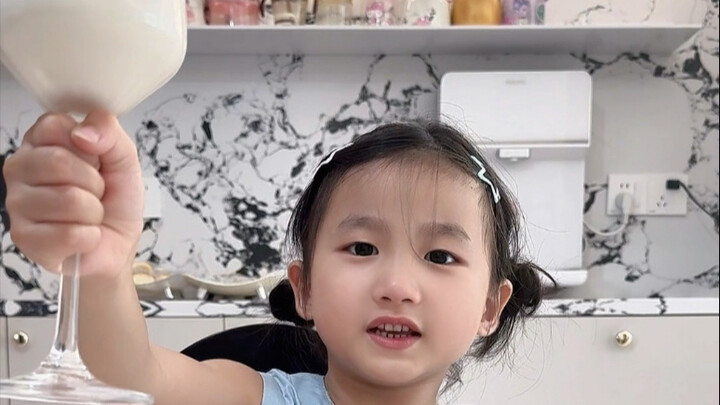 Mỗi ly đều chứa tình cảm chân thành