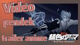 [RUSTED ARMORS -Dawn-] Video pendek trailer anime