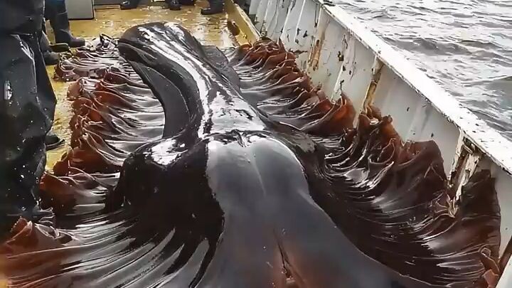 Giant Sea Monsters Caught by Fishermen! 🐙🎣#GiantSeaCreatures #FishingDiscoveries #OceanMysteries